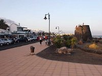 Playa de los Pocillos, Lanzarote